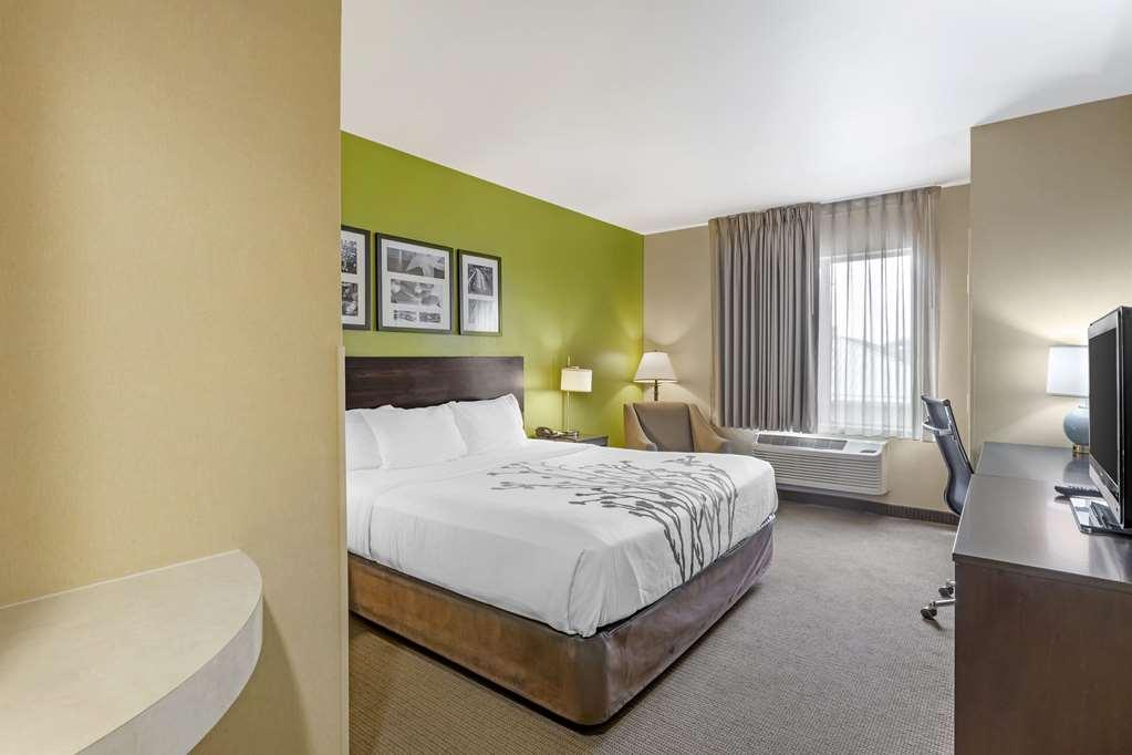 Sleep Inn & Suites Redmond Habitación foto